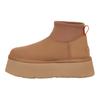 Класичні жіночі кросівки Mini Dipper Boot Коштанові 1168170-CHE