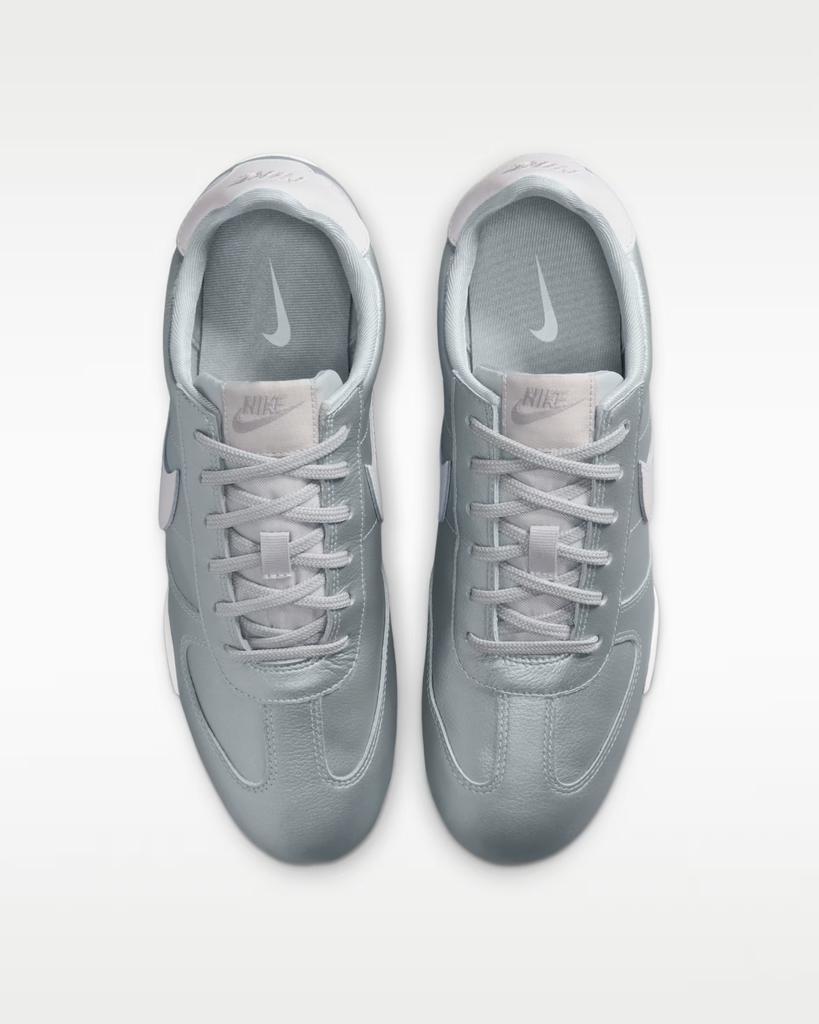 II6984-001 Nike Sprint Sister "Metallic Silver/White" (Women's)