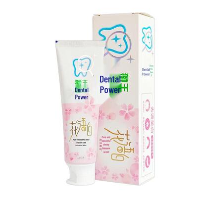 Péče o zuby – Zubní pasty a prášky