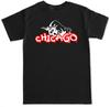 CHICAGO CITY BASKETBALL GYM MENS T SHIRT TO MATCH WITH CHICAGO BULLS TEAM Unisex T-Shirt