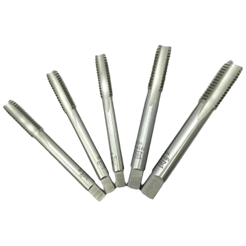 Kraftwell High-Speed Steel Metric Machine Taps