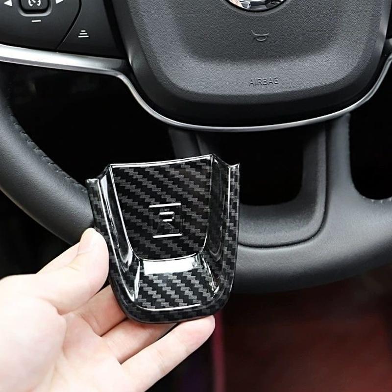 For Volvo XC40 interior control gear shift trument panel air outlet stainless steel sequin decorative sticker accessories