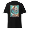 Off My Meds Tarot Skelett T-Shirt