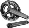 SHIMANO Power Meter with Power FC-R8100-P Built-in Meter, 12-speed, 170mm, 52-36T, TL-FC40 Included.