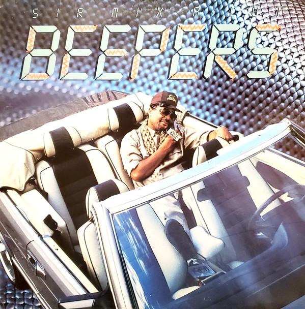 

12inch Record SIR MIXALOT Beepers IGU769821 Nastymix Record 1989 US Rap HipHopRB Used