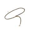 European and American Metal Chain Waist Chain Women's Skirt with Fashionable Decorative Chain Waist Decoration Versatile Ins Trendy Belt
