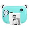 12MP Digital Instant Print Camera WiFi Thermal Pictures Printing BlackandWhite Photos Toy for