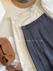 2026 Spring Korean A-Line Pleated Midi Skirt – High-Waisted, Slimming Fit for Women
