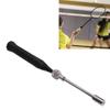 Badmintonová raketa Swing Trainer se zvukem a pocitem úderu   Ergonomické přenosné badmintonové tréninkové vybavení Cvičný nástroj