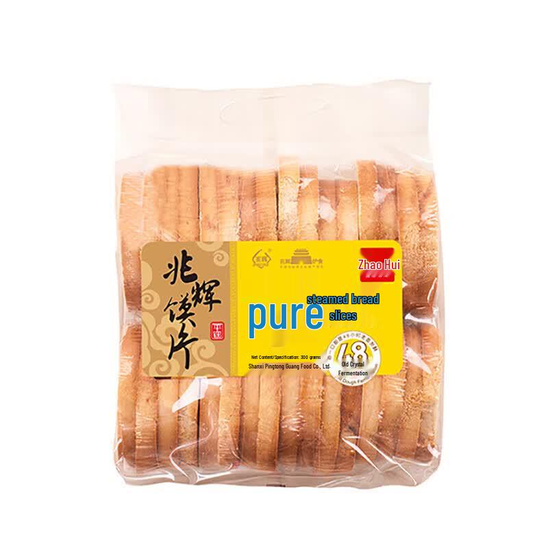 ZHAOHUI Non-Fried Baked Mo Slices