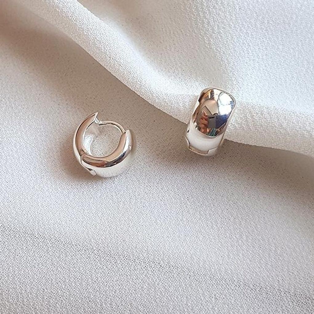 Women's AccessoriesReal Basic Dotomi Ring Earrings