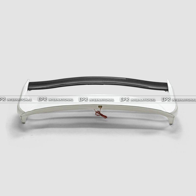 Carbon Fiber RS GT Roof Spoiler for Suzuki Swift