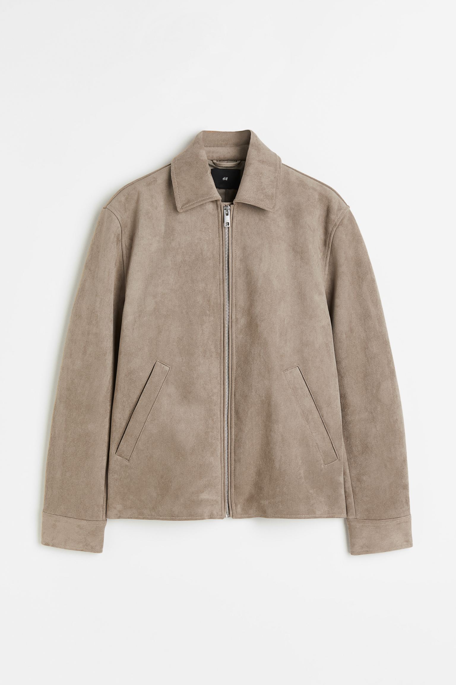 

Куртка стандартного кроя