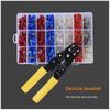 Insulated Multi-Functional Crimping Pliers Set for Electricians