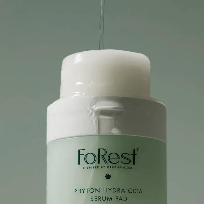 

Пэды-сыворотка Phyton Moisture Cica 70 шт.