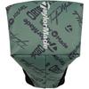 TaylorMade Icon Graphic Putter Cover, Mallet, Acid Green, Unisex Headcover, TL601 25FW
