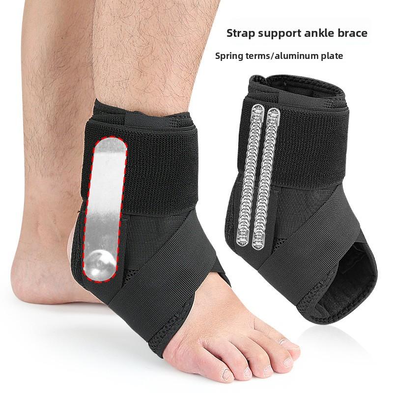 Eight-character Strap Sports Ankle Protection Basketball Protection Pressurized Ankle Protection Cover Strap Support Protective Gear Ankle Protection