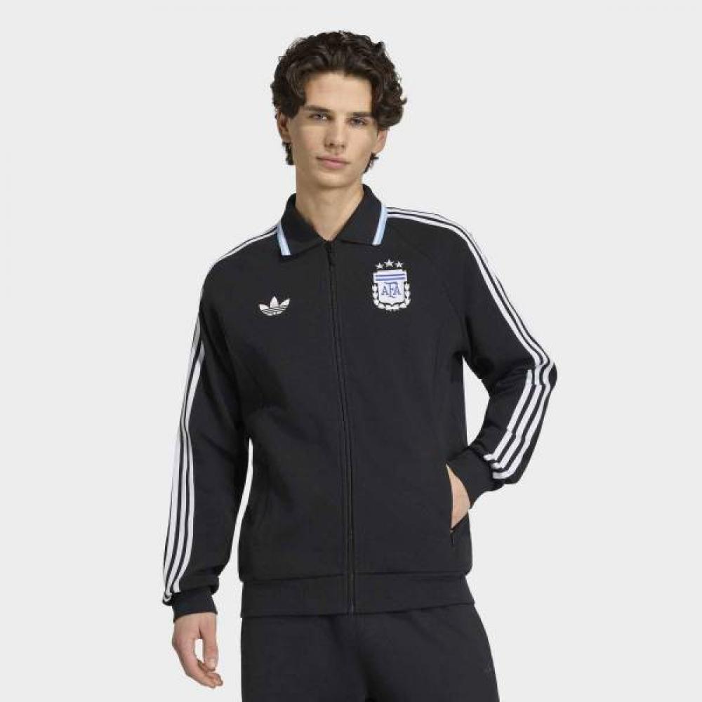 

Common Argentina Anthem Jacket Soccer Jersey Jz6287 S
