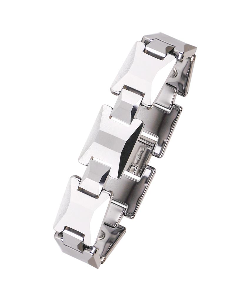 Sabona London 359 Tungsten Carbide Sports Magnet Bracelet