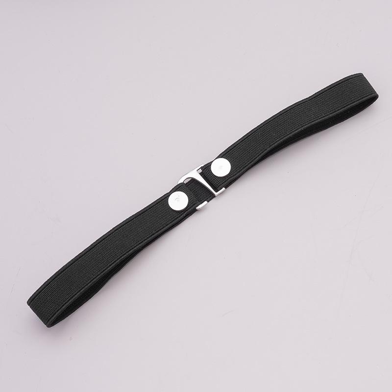 Versatile Anti-Slip Elastic Heel Strap for Secure High Heels