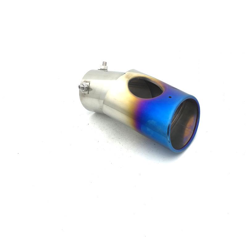 Universal Tailpipe Exhaust Pipe for Toyota, Honda, Highlander, CRV, Sportage, RAV4, Tiggo 7, Tiggo 5x