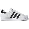 adidas Damskie Superstar 'Czarne Sztruksowe Paski' Damskie H69025