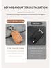 Wuling Hongguang Mini Macaron Key Cover for Women – Mini EV Car Key Protector