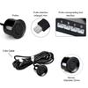 Parking Sensor Kit With 4 Radar LED Accurate Digital Display Of Obstacle Distance Alarm Parktronic Kit Detector Reversing Radar