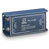Line Isolator DI Box - PALMER - PLI05 - 24-bit Converter - Balanced XLR Outputs - Headphone Output