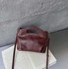 Women's 2026 leather Strap Evening Purse - Chic Mini Square Shoulder Bag, Versatile Clutch for Banquet & Day Events