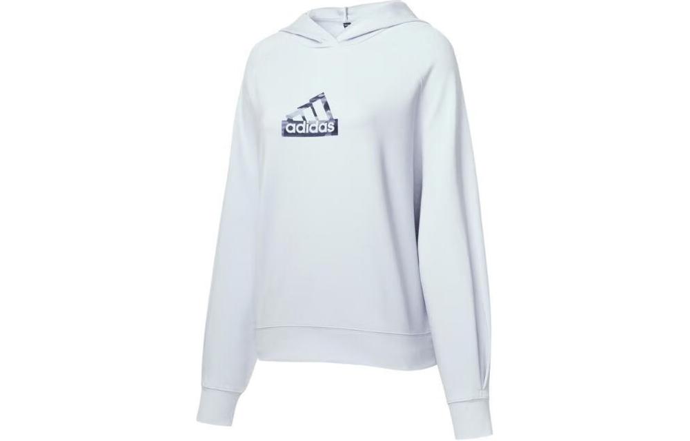 Adidas TECH DK HOODY Sweatshirt Women s Light Purple IM8826 XL