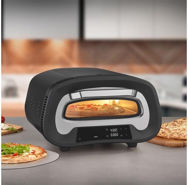 Electric Grill Caso PizzaChef 430° (2984)