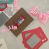 3/5/10pcs Scratch-off Cards Birthday Gift Love Coupons Anniversary DIY Gift for Her Valentine's Day Tickets Love Note Game Cards