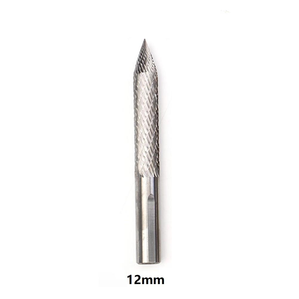 Cutter Solid Carbide Carbon Steel Pneumatic Drill Bit