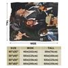 Luis Miguel Plush Blanket Students  Flannel Throw Blanket For Outdoor Soft Warm Design Quality Bedspread Gift