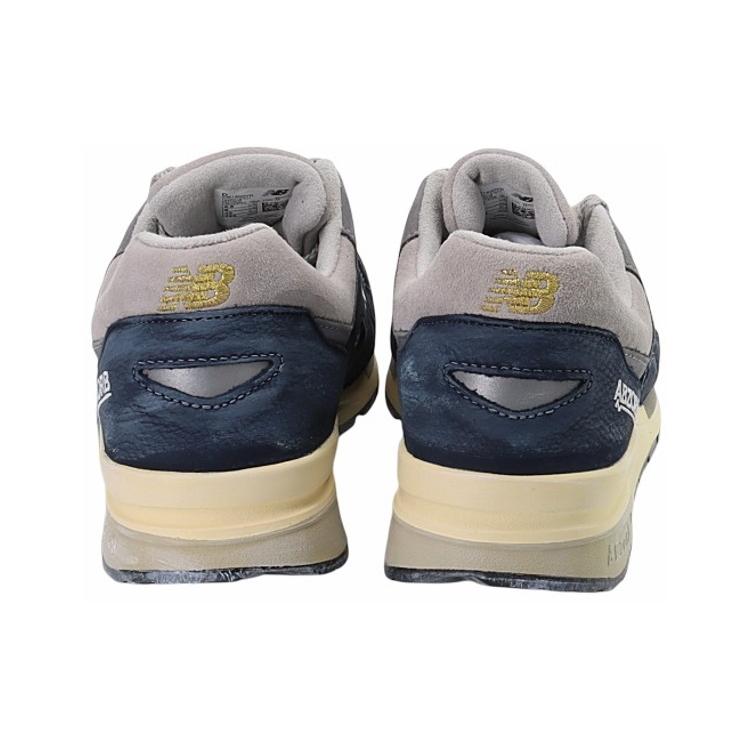 New New Balance 1600 Premium Vintage Navy CM1600VN