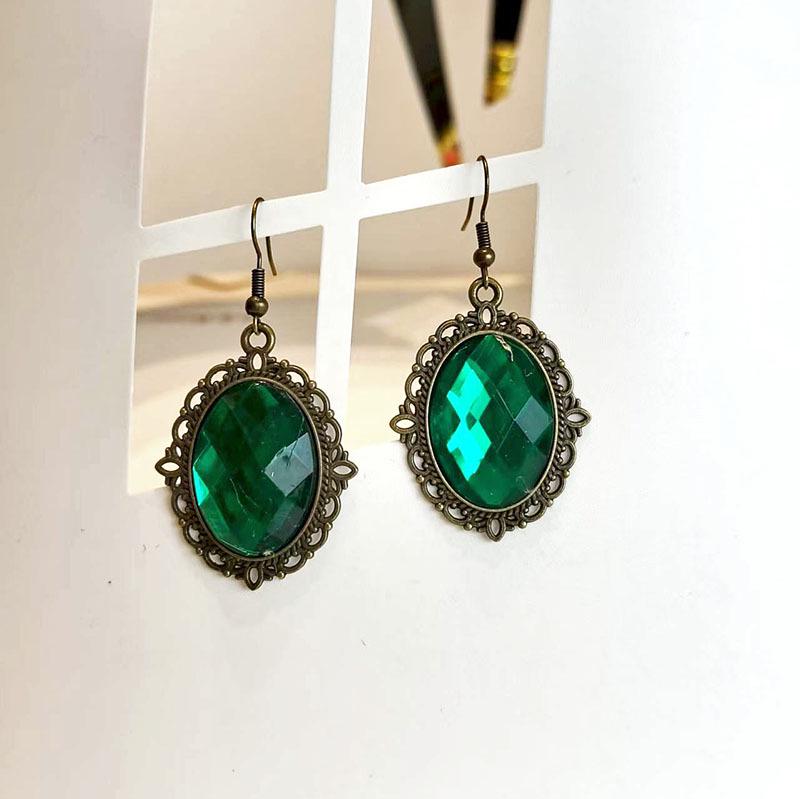 Collier Ras du Cou en Dentelle Gothique Rétro Punk pour Femmes