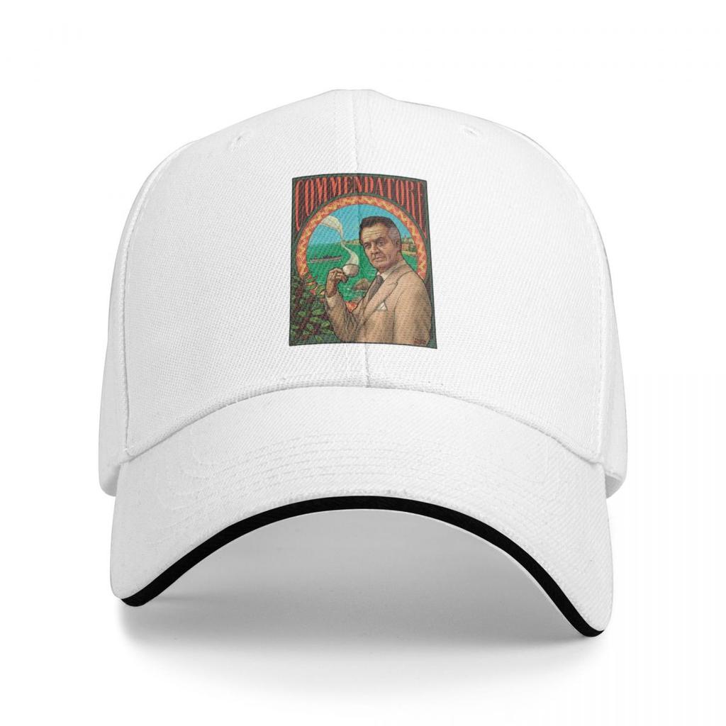 Unisex Baseball Hats Commendatore  Outdoor Streetwear Summer Sports Baseball Caps Hip Hop Cap Casquette Polychromatic Hats