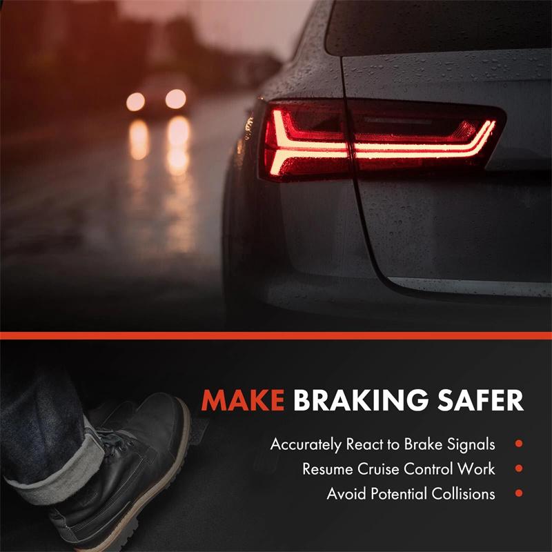 Stop Light Switch Brake (2-Pin) 93810-2E000 For Hyundai Accent Mk3, Coupe, Elantra/Lantra Xd, Getz For Kia Carens Mk3, Cee'D Ed