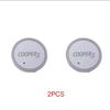 2pcs Car Led Light Cup Coaster Mat Drinks For f333 Cooper JCW F54 F55 F56 R54 R55 R56 Clubman Countryman Seven-tone LED Luminous 333f