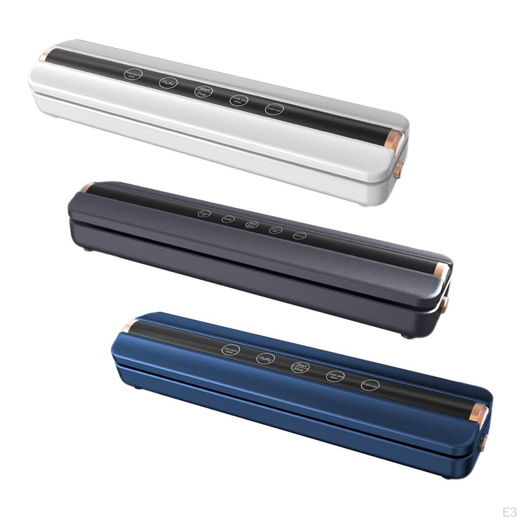 Advanced Vacuum Sealer for Fresh Food Preservation