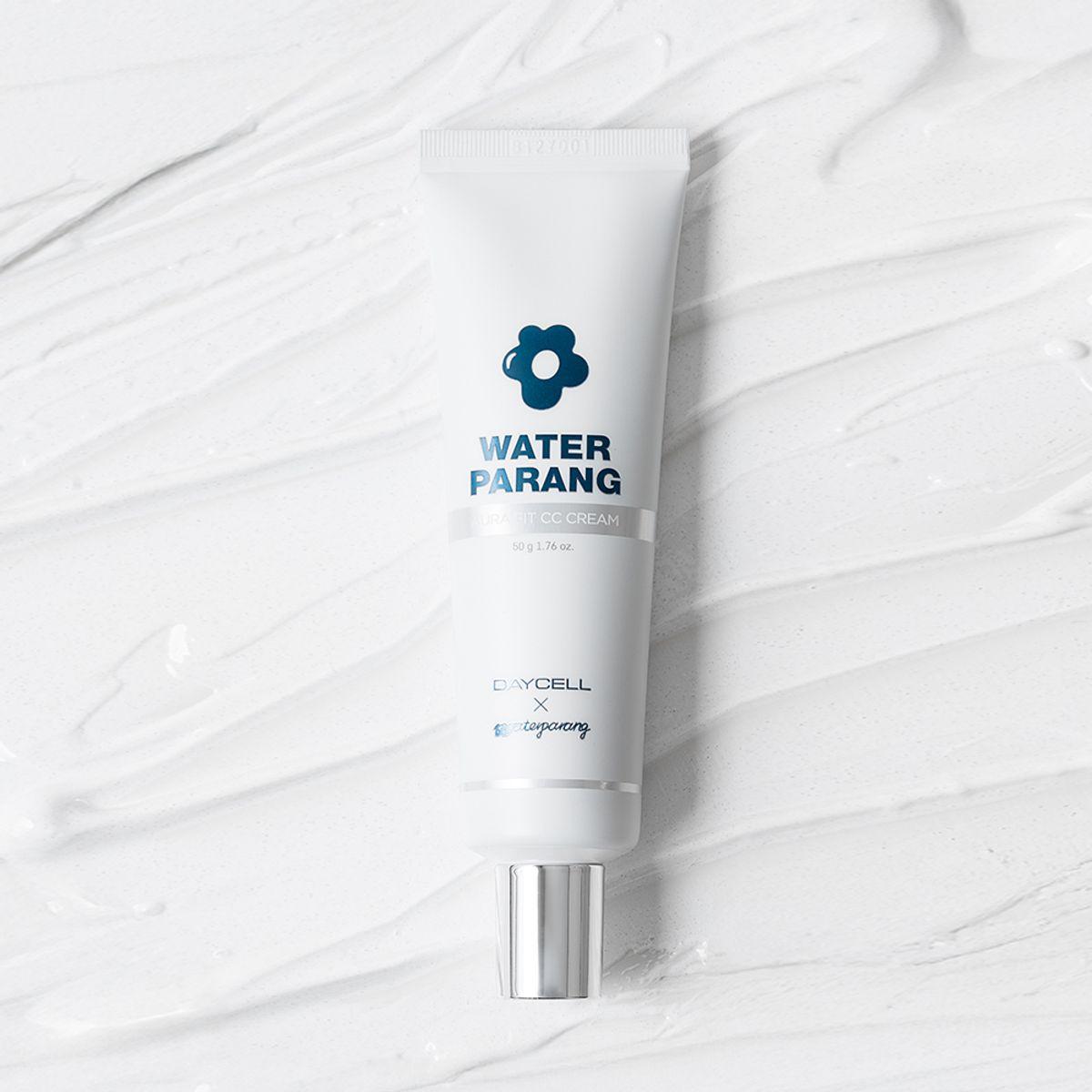 Water Parang Aura Fit CC Cream 50g