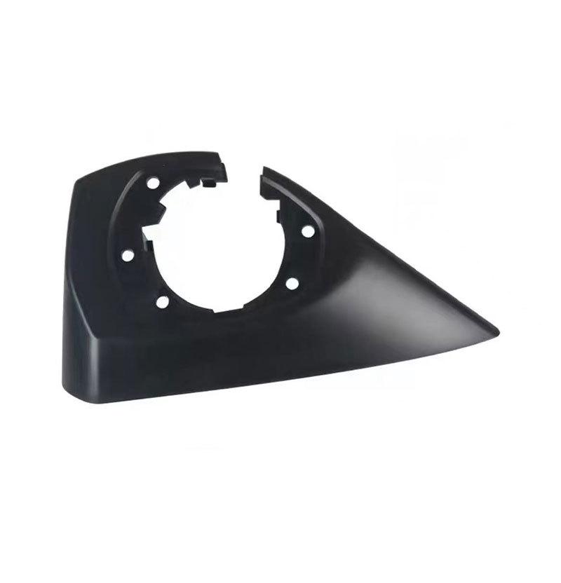 Fits 22-23 Eleventh-Gen Honda Civic & Integra: Mirror Shell, Frame, & Lens.