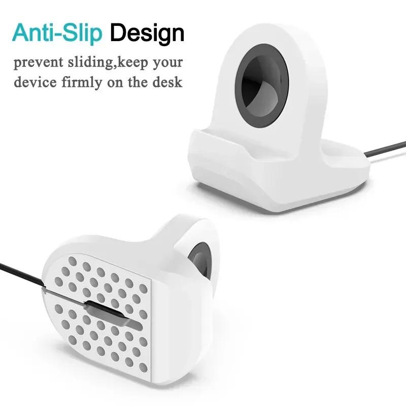 Magnetic Charger For Samsung Galaxy Watch 5 Pro Fast Charging USB Charging Dock For Samsung Watch 6 5 4 3 Active 2 Charger Cable