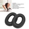 2PCS Black Noise Isolation Ear Cushions for Bowers Wilkins Px7 Wireless Bluetooth Headphones