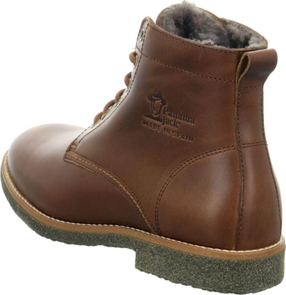 Сапоги Panama Jack Ботинки со шнуровкой по щиколотку Glasgow Igloo cuero bark