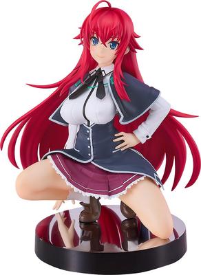 GOOD SMILE COMPANY POP UP PARADE High School DxD HERO Rias Gremory L Size Plastic Figure Non-scale Pre-painted