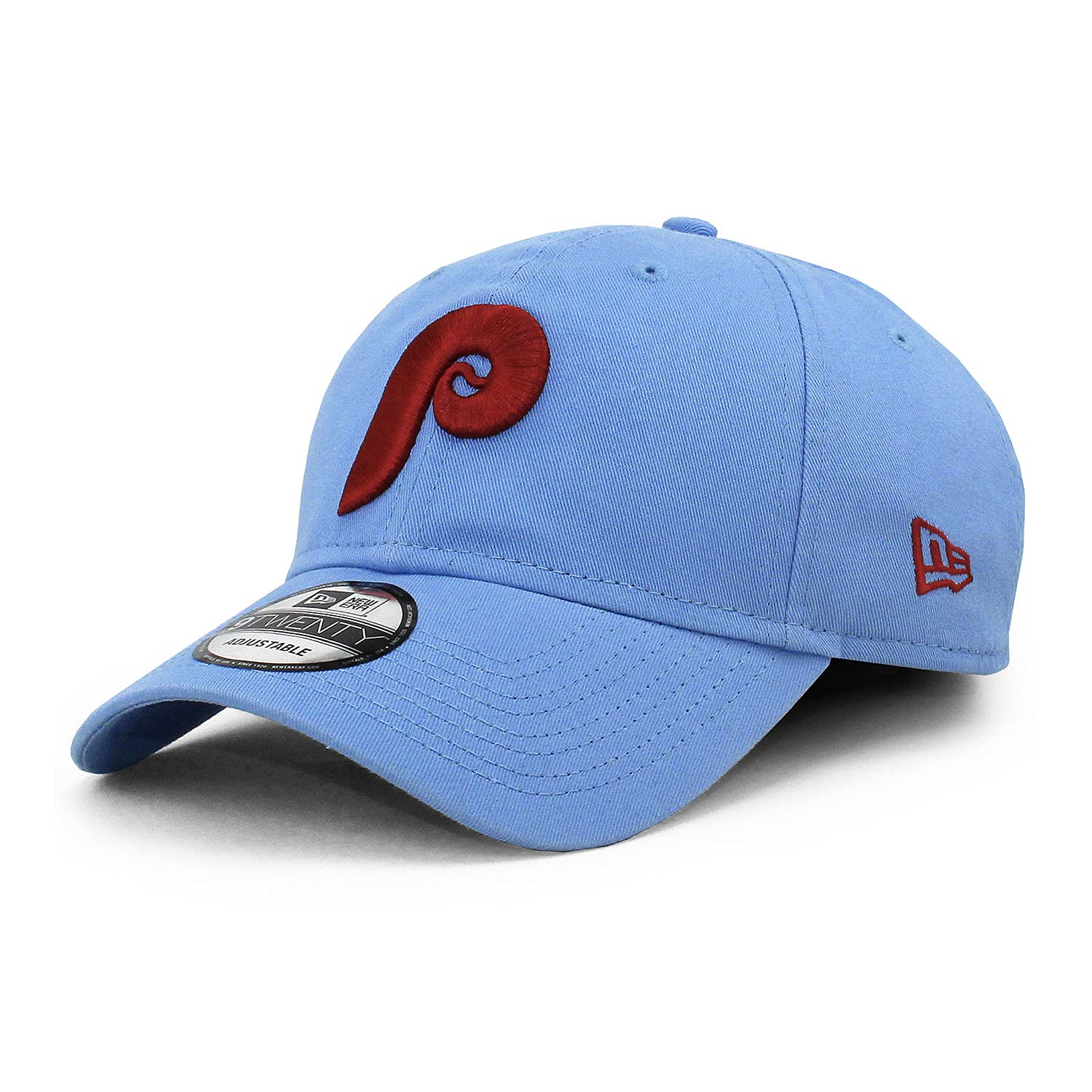 

[New Era] 9TWENTY Strapback Cap Philadelphia Phillies [MLB 9TWENTY CORE CLASSIC STRAPBACK] PHILADELPHIA PHILLIES 920