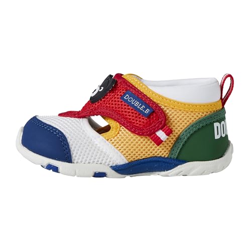 Double B Baby Shoes 62-9301-142 Multicolor, 14.0 cm, 2E