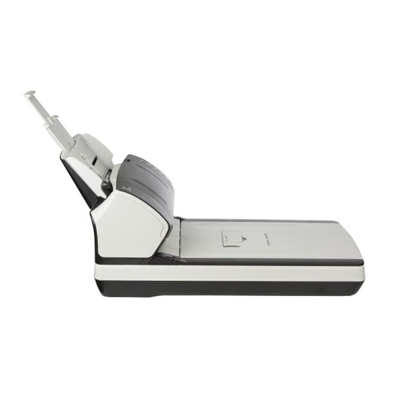 Fujitsu Fi-7240 A4 Flatbed & ADF Duplex Document Scanner CN plug (adapter included)